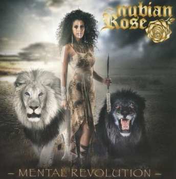 CD Nubian Rose: Mental Revolution