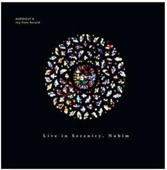 Album Nubim: Live In Serenity Nubim
