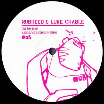 LP Luke Chable: One Day Dubs