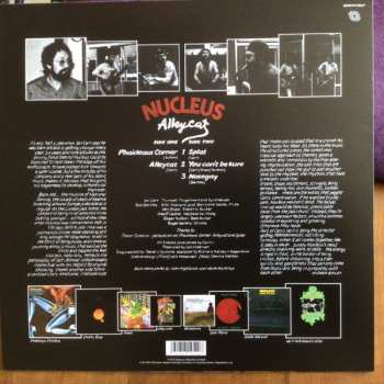 LP Nucleus: Alleycat