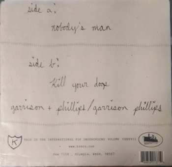 SP Nucular Animals: Nobody's Man