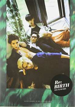 Album Nu'est: Re:BIRTH