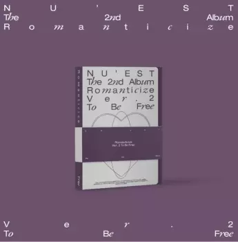 Romanticize: The 2nd Album Version 2