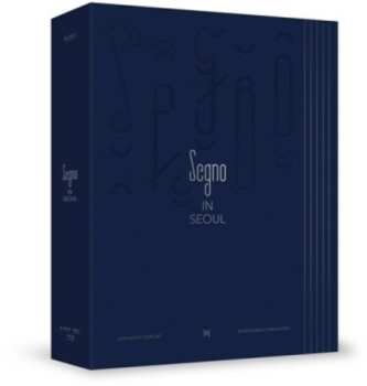 Album Nu'est: Segno In Seoul