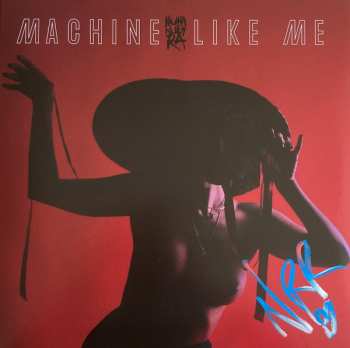LP Nuha Ruby Ra: Machine Like Me CLR | LTD