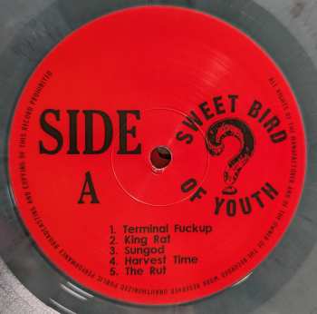 2LP Nuisance: Terminal Fuckups