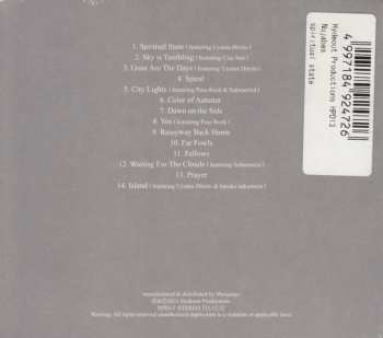 CD Nujabes: Spiritual State