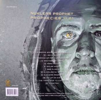 2LP Nuklear Prophet: Prophecies 11:21 CLR | LTD
