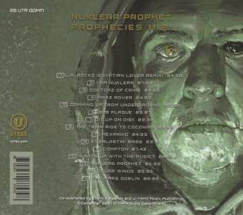 CD Nuklear Prophet: Prophecies 11:21