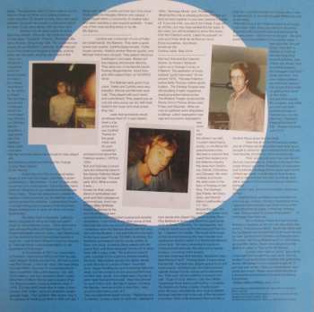 LP Null And Void: Happiness And Contempt / Montage Morte CLR