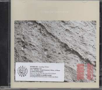 CD Numb.er: Goodbye