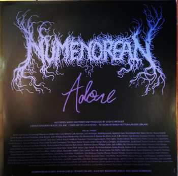 LP Numenorean: Adore