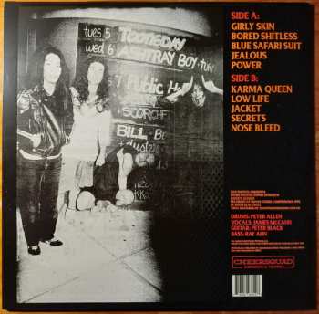 LP Nunchukka Superfly: Nunchukka Superfly 95