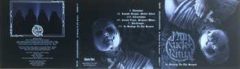 CD Nunfuckritual: In Bondage To The Serpent DIGI
