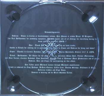 CD Nunfuckritual: In Bondage To The Serpent DIGI
