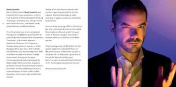 2CD Nuno Cernadas: Alexander Scriabin: The Complete Piano Sonatas