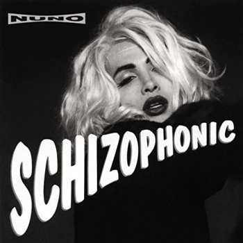 Album Nuno Bettencourt: Schizophonic