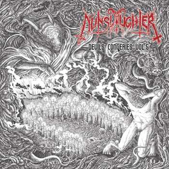 3CD/DVD NunSlaughter: Devils Congeries Vol. 5