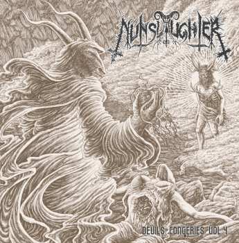 3CD/DVD NunSlaughter: Devils Congeries Vol. 4