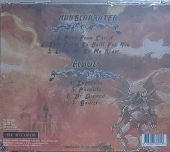 CD NunSlaughter: Nunslaughter / Blood