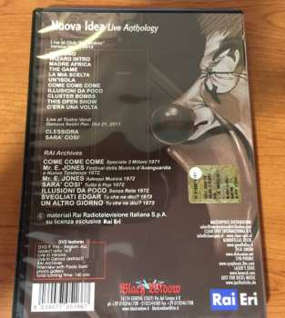 DVD Nuova Idea: Live Anthology