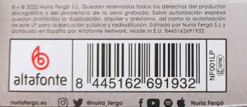 LP Nuria Fergó: Con Permiso