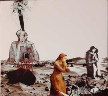 2CD Nurse With Wound: Barren