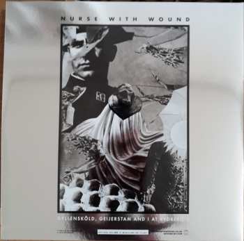 2LP Nurse With Wound: Gyllensköld, Geijerstam And I At Rydberg's DLX | LTD | NUM | CLR