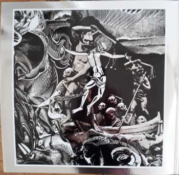 2LP Nurse With Wound: Gyllensköld, Geijerstam And I At Rydberg's DLX | LTD | NUM | CLR