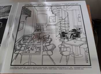2LP Nurse With Wound: Gyllensköld, Geijerstam And I At Rydberg's DLX | LTD | NUM | CLR