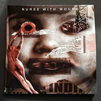 LP Nurse With Wound: Huffin' Rag Blues