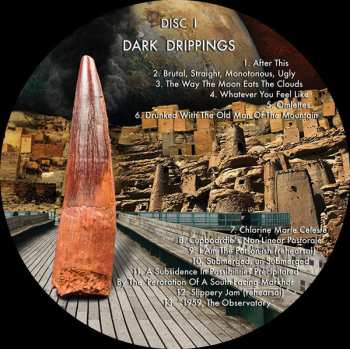 2CD Nurse With Wound: A Topography Of Lucid Confusion