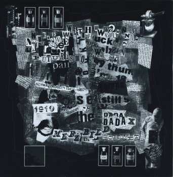 LP Nurse With Wound: Merzbild Schwet