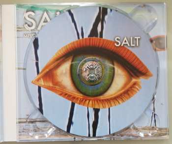 2CD Nurse With Wound: Salt Marie Celeste - Salt