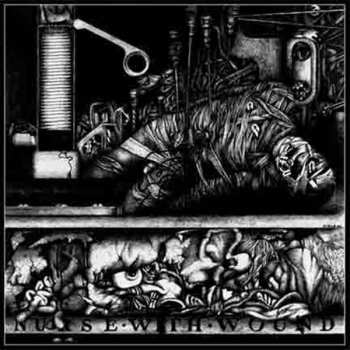 CD Nurse With Wound: To The Quiet Men From A Tiny Girl DIGI