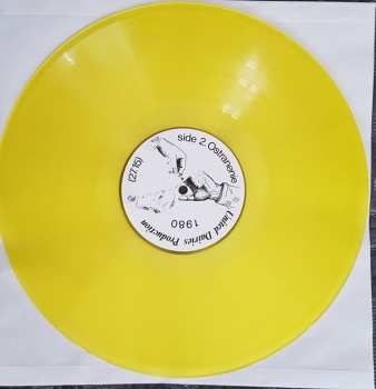 LP Nurse With Wound: To The Quiet Men From A Tiny Girl LTD | CLR
