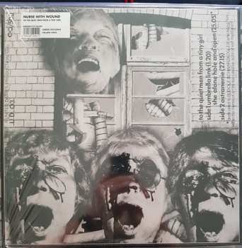 LP Nurse With Wound: To The Quiet Men From A Tiny Girl LTD | CLR