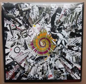 2LP Nurse With Wound: Who Can I Turn To Stereo  LTD | NUM | CLR
