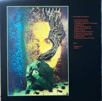 2LP Nurse With Wound: Who Can I Turn To Stereo  LTD | NUM | CLR