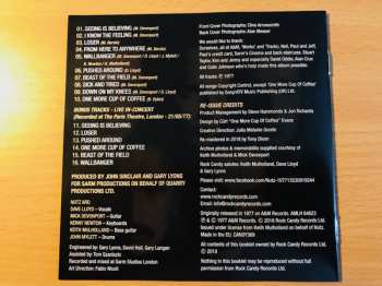 CD Nutz: Hard Nutz