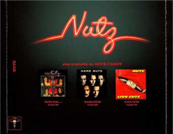 CD Nutz: Nutz