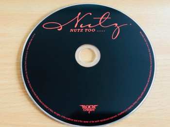 CD Nutz: Nutz Too...