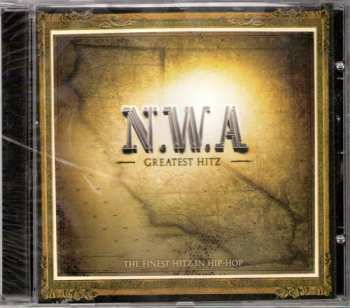 Album N.W.A.: Greatest Hitz