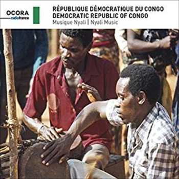 CD Nyali: République Démocratique Du Congo: Musique Nyali = Democratic Republic Of Congo: Nyali Music