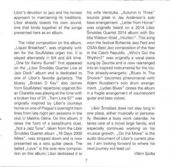 CD Adam Nussbaum: On The Move