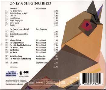 CD Karen Cargill: Only A Singing Bird