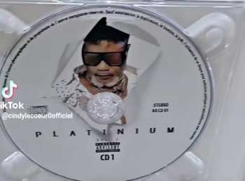3CD Koffi Olomide: Légende Platinum, Vol. 2