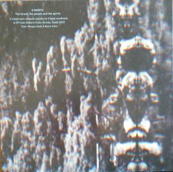 LP O Morto: The Forest, The People And The Spirits CLR