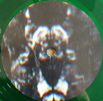 LP O Morto: The Forest, The People And The Spirits CLR