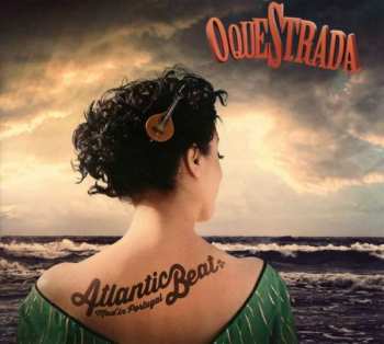 CD O'queStrada: Atlantic Beat    Mad' In Portugal